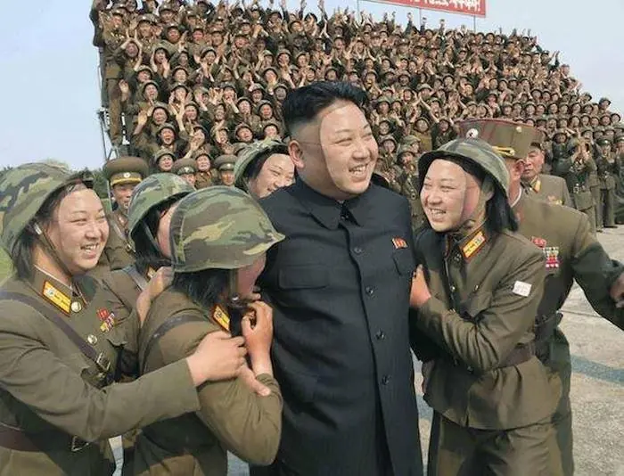 lider norcoreano