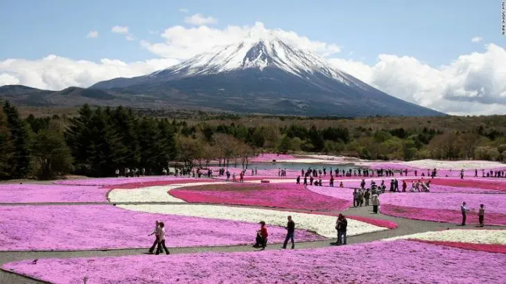 japon