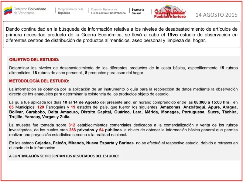 chavismo