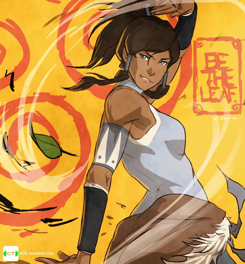 korra