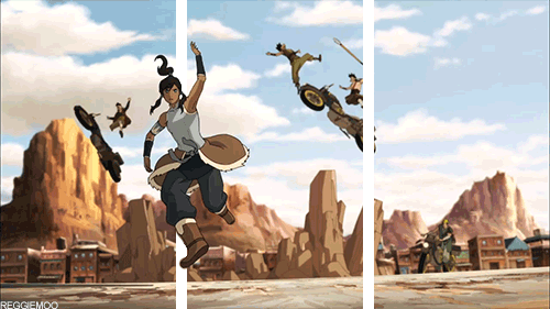 Todas mis imágenes y gifs de Korra. (RECARGADO) Parte 1