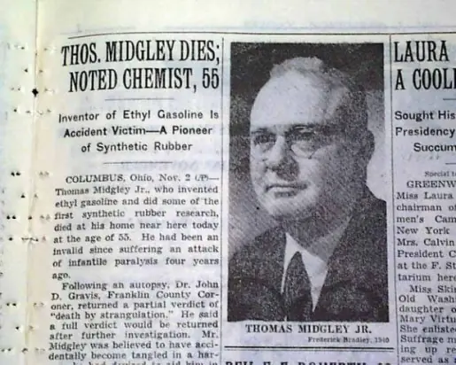 Errores de novato cometidos por científicos ilustres