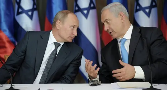 Rusia ayuda a Siria. ¿Israel en problemas? Te lo digo