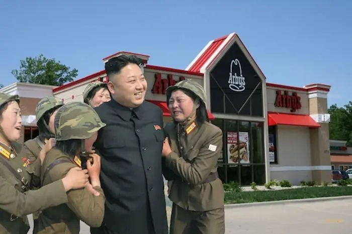 lider norcoreano