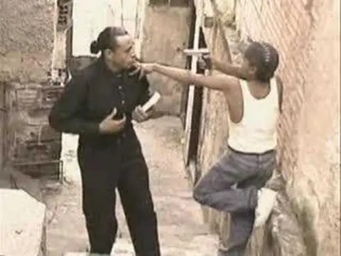 prision lujosa
