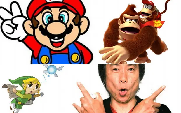 Super Mario Bros