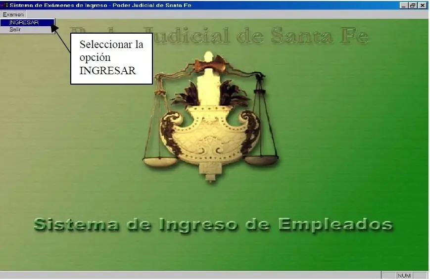 judicial