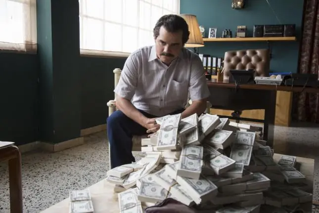 Pablo Escobar: 7 increíbles Excentricidades del millonario.