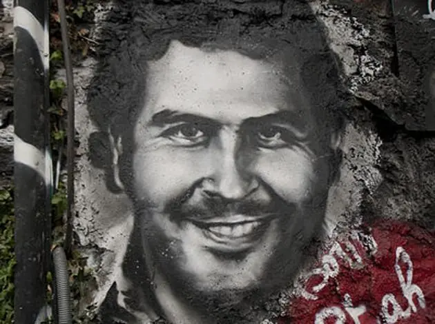 pablo escobar