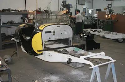 Fabrica Argentina de Replicas Historicas, Conoce tu Pais