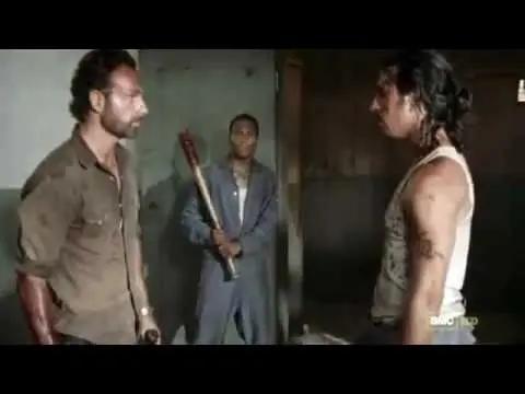 Empece a ver la serie FTWD y no la recomiendo parte 2