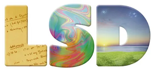 Los alucinógenos: Lsd, peyote, psilocibina y Pcp