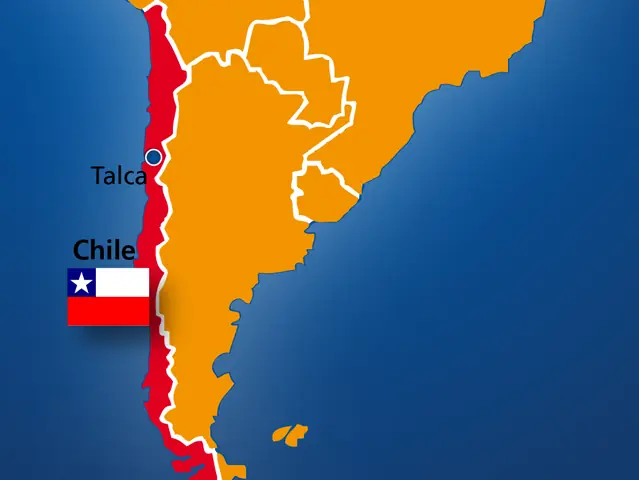 Los 10 niveles mas altos en terremotos