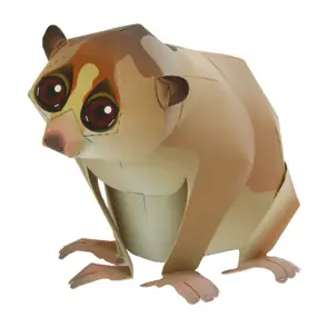 Papercraft de animales [Muy buenos]
