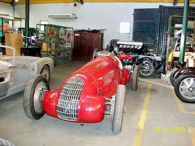 Fabrica Argentina de Replicas Historicas, Conoce tu Pais