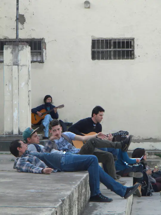 gente