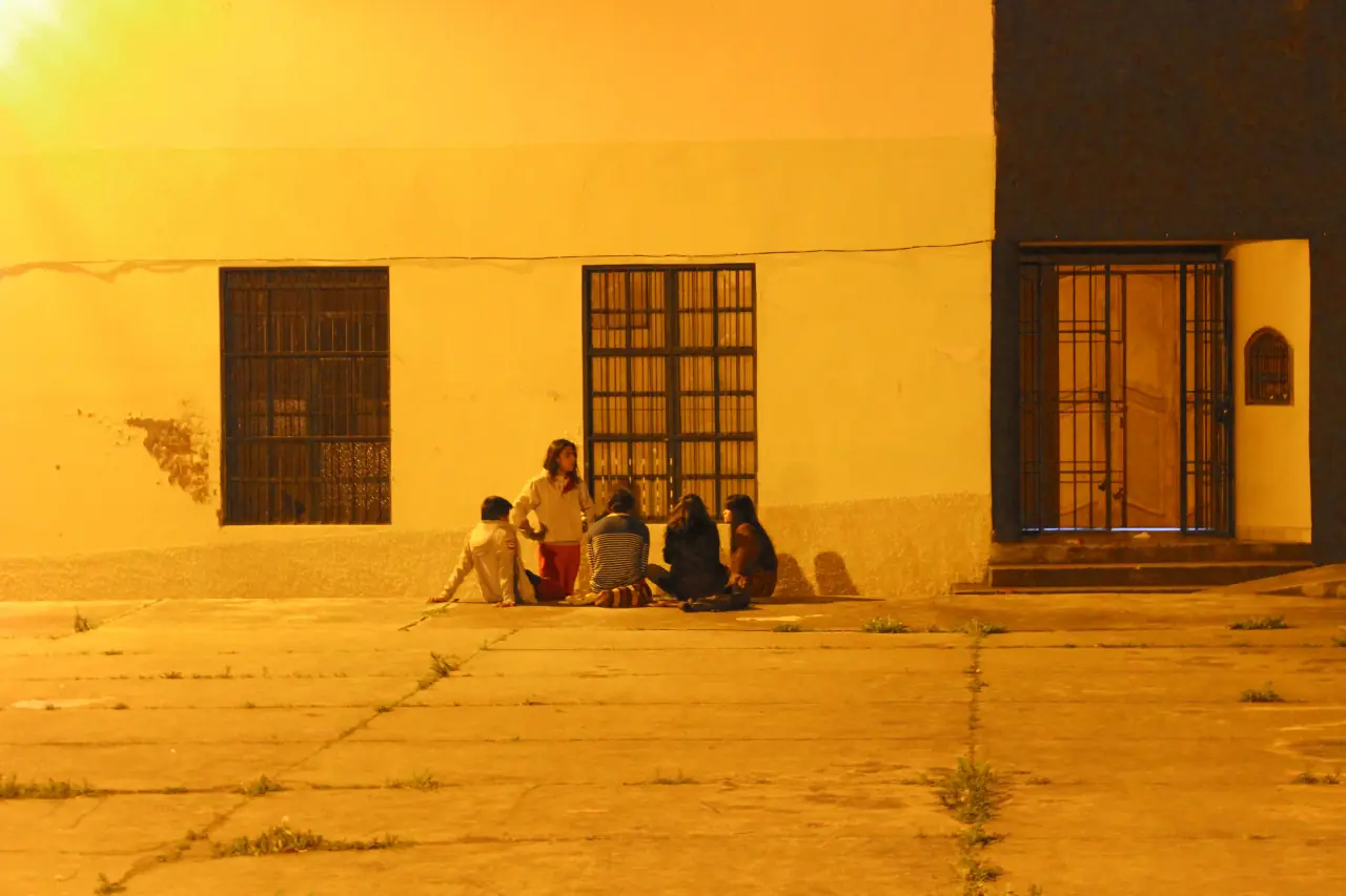 mujeres
