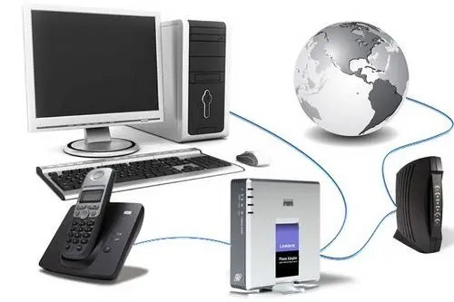 Tecnología VoIP: llamadas a muy bajo costo