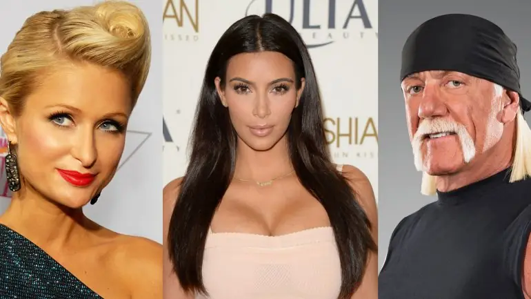 El historial de las famosas y los videos prohibidos