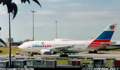 Post corregido:El XipolitakisGate - el vuelo 593 de Aeroflot