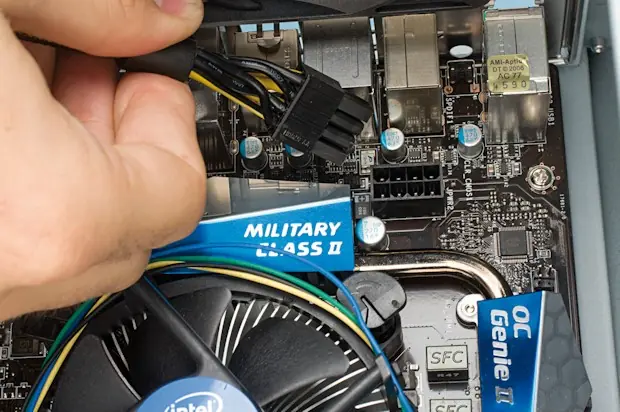 Cambia los componentes de tu pc paso a paso