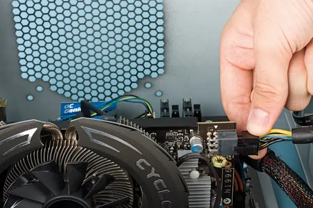 los componentes de tu computadora