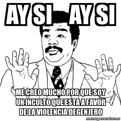 Macho que se respeta se hace Feminista