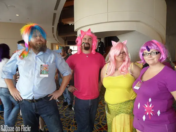 my little pony