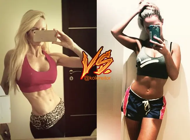 Luciana Salazar vs Alejandra Maglietti ¿con cual te quedas?