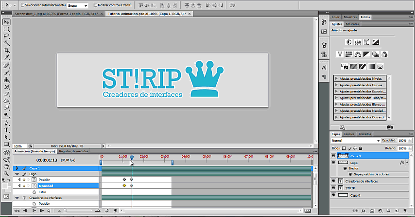 animacion