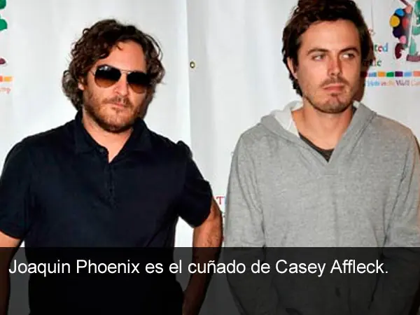 ¿Sabías que estos actores eran familiares?