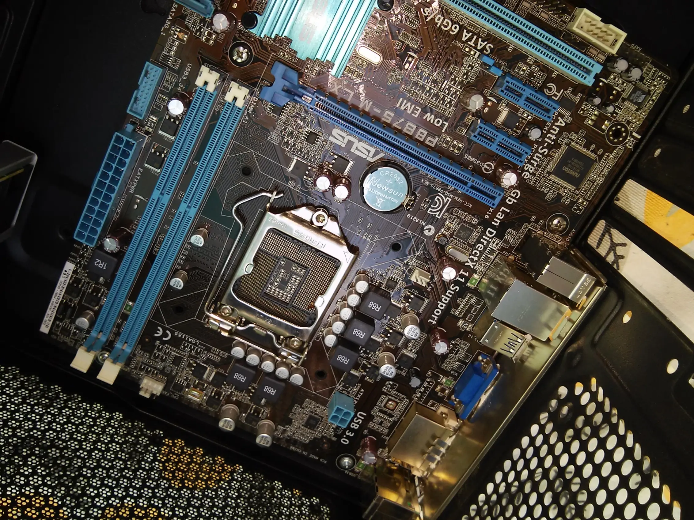 como armar una computadora