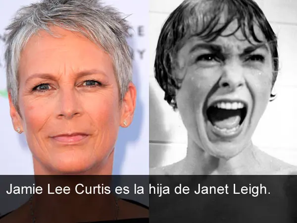 ¿Sabías que estos actores eran familiares?