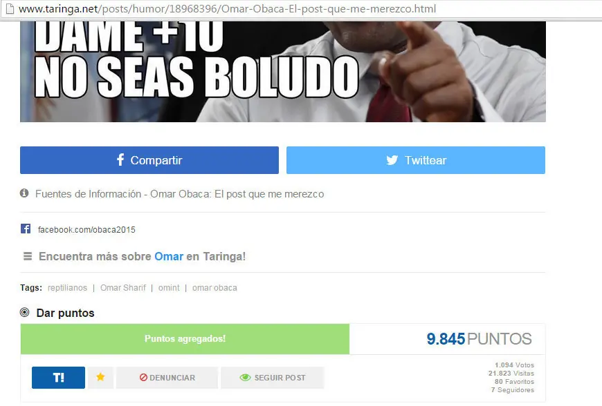 puntos