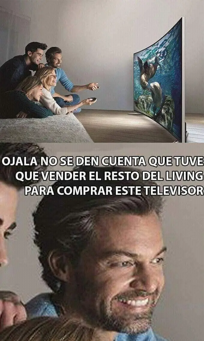 ¿Queres reirte ? Entra papú