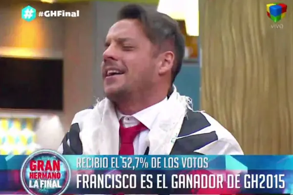Gh 2015: Gano Francisco Delgado. LTA