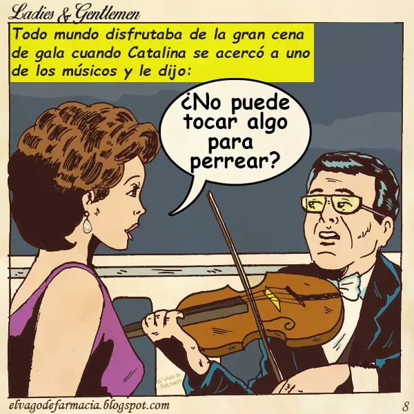 gracioso