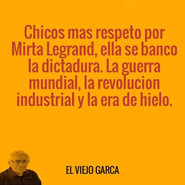 Mega Posts El Viejo Garca