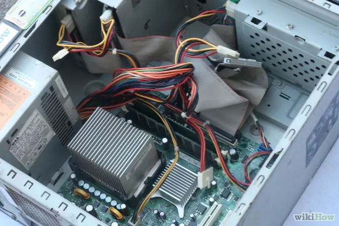 Cambia los componentes de tu pc paso a paso