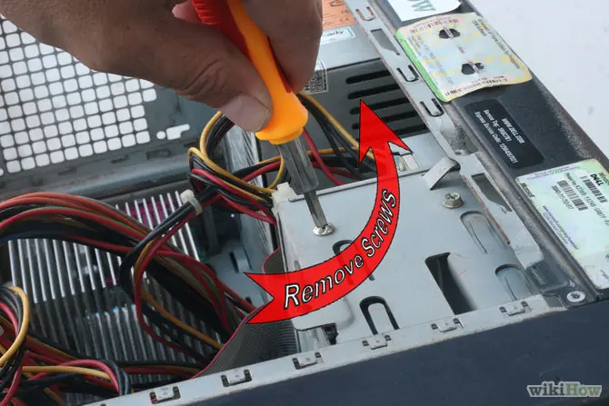los componentes de tu computadora