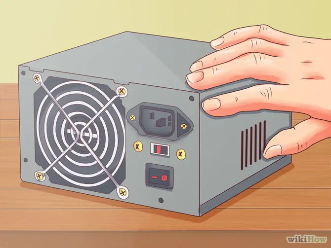 Cambia los componentes de tu pc paso a paso