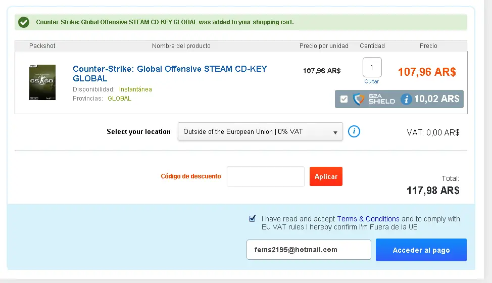dolar tarjeta