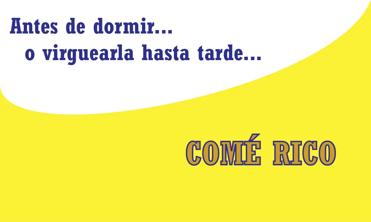 No se acaba el día hasta que pruebes esto