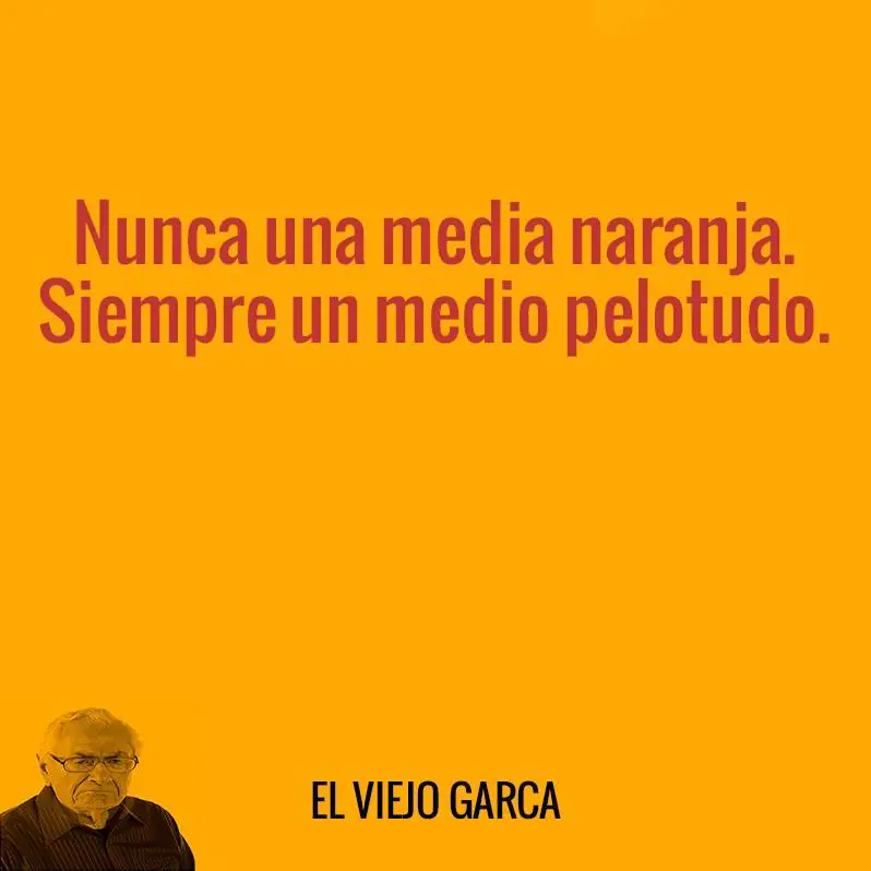 viejo garca
