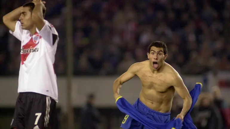River vs Boca se acerca el superclasico