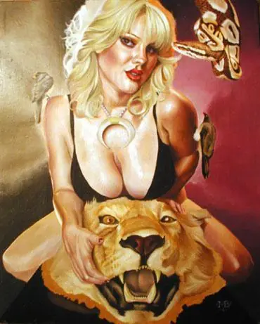 provocadora