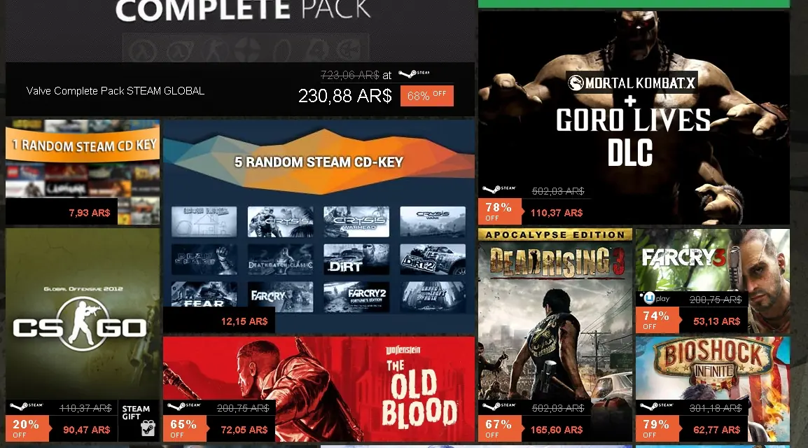 Agregaron el impuesto a G2A, Te enseño a kakearlo