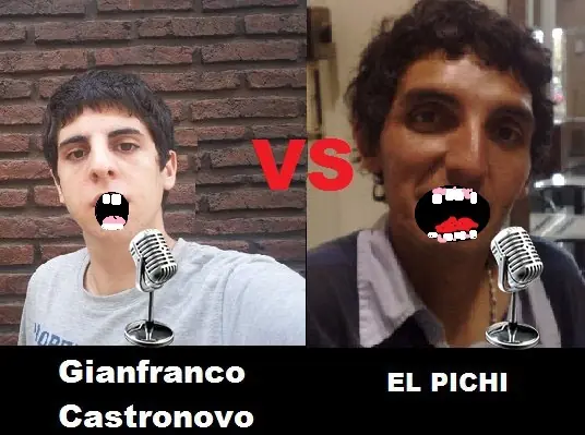 taringueros