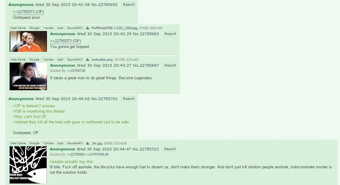 asesinatos