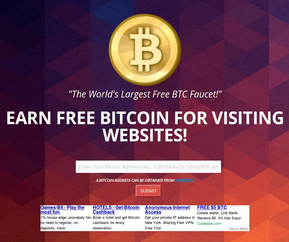 Eres nuevo con los Bitcoins? Entra
